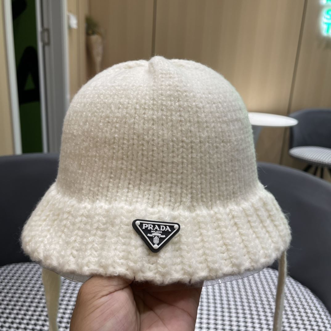 Prada Caps